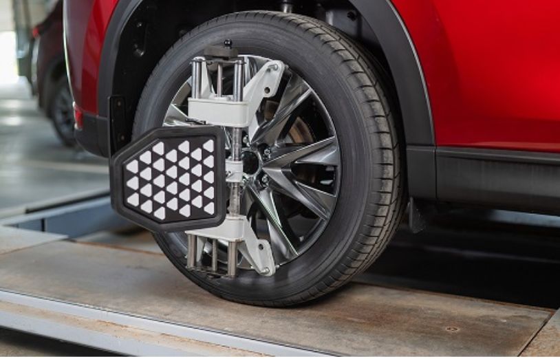 Tyre and Wheel Balancing