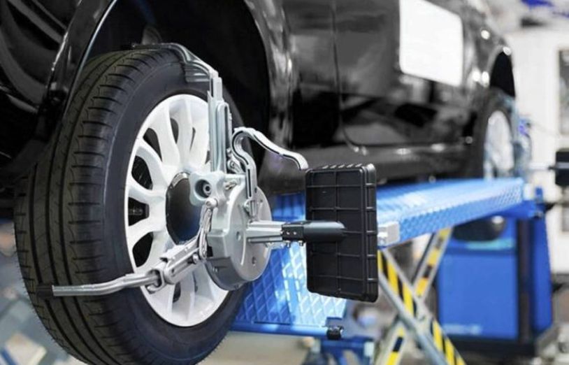 Wheel Alignment - Image 5